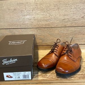 Florsheim boys dress shoes